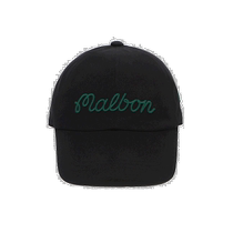 Korea direct mail MALBON GOLF casual fashion high golf sports hat M3343PCP15