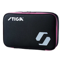 Japan direct mail STIGA mens and womens bat wallet Rival JP racket case Rival JP table tennis