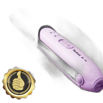 Korea Direct Mail Tefal Curly Hair Straightener HS1310] 1310 Straight Wave Portable Wireless