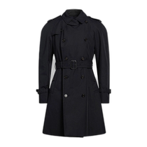 Hong Kong direct mail trendy luxury Sealup mens coat