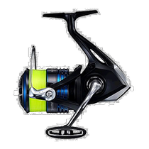 (Direct mail from Japan)Shimano fishing reel 21 Nexab 4000HG with nylon line No. 4 15