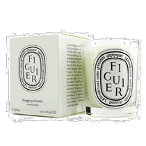 Diptyque scented candle 190g fig floral fragrance fresh and comfortable fragrance Hong Kong direct mail