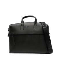 Hong Kong direct mail PAUL SMITH mens handbag M1A7400ASGRAI79 black Paul Smit