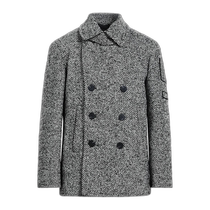 Hong Kong direct mail trendy luxury Neil Barrett mens coat