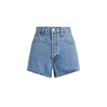 Hong Kong direct mail trendy luxury RE DONE womens denim shorts 14804W9LOSLG