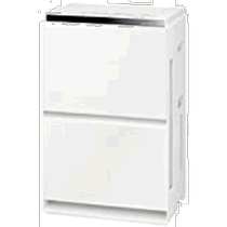 Direct mail from Japan PANASONIC Panasonic air purifier F-VC70XV-W white