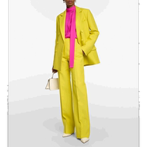 (99 new and unused) Hong Kong direct mail fashion luxury Valentino Valentino ladies Crêpe high