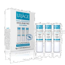 Korean direct mail URIAGE Equan Soft Lip Balm 4g*3 USLHN004