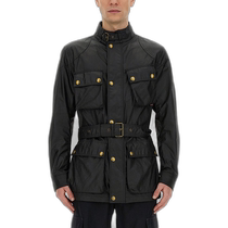 Hong Kong direct mail fashion luxury Belstaff mens GIACCA A VENTO TRIALMASTER