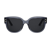 Hong Kong direct mail DIOR Dior Women Eyewear Pacific B2I round frame sunglasses DIORPA
