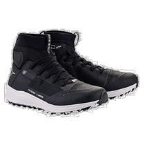 (Direct mail from Japan) Alpinestars motorcycle shoes 27 0 cm black white
