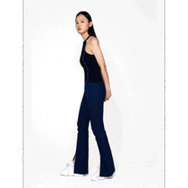 Korean direct mail baekro universal vest halter top