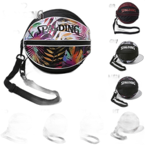 Direct mail from Japan diameter about 27cm Spalding sports mens and womens ball bags plant basketball accessories game can hold 1 piece