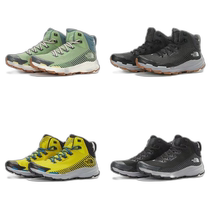 Korean direct mail THE NORTH FACE hiking shoes Meade NS95N43