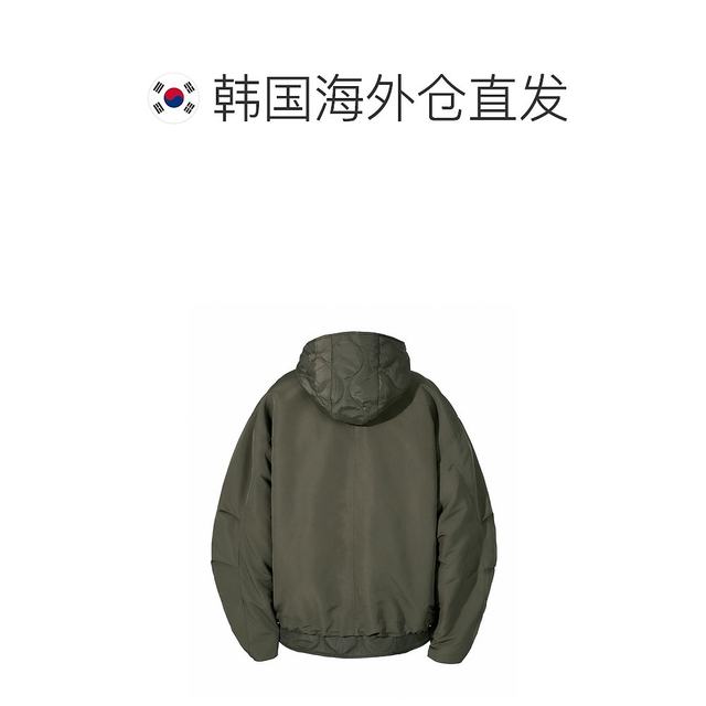 ພາສາເກົາຫຼີໂດຍກົງ codegraphy universal down jacket coat