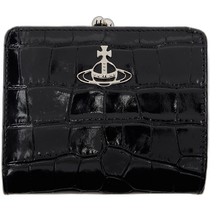 (Direct mail from the United States) vivienne westwood womens leather wallet