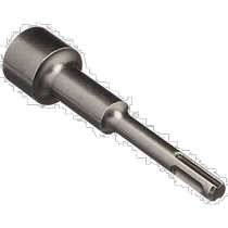 Japan direct mail Makita Makita power adapter SDS Plus ground rod adapter is easy to carry