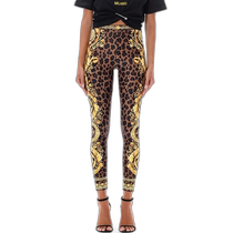Hong Kong direct mail VERSACE womens fitness pants 24A10039001A125485N440