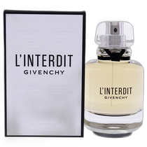 Direct mail from the United States to Givenchy No Taboo Womens Eau de Parfum - 80ml Givenchy