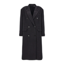 Hong Kong direct mail fashion luxury Isabel Marant Isabel Marant womens Lexana coat MA0