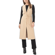 (Direct mail from the United States)Vince Camuto)Vince Camuto windbreaker vest