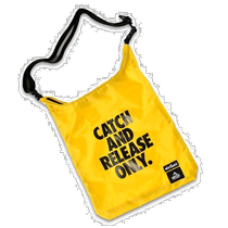 Japan direct mail Sniper fishing gear bag SniperWild Things Multibag yellow