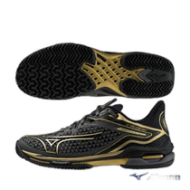Japan Direct Mail Mizuno Tennis Shoes Wave Exceed Tour 6 OC 10th WAVE EXCEED