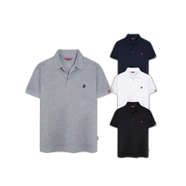 Korean direct mail beverly hills polo club polo shirt