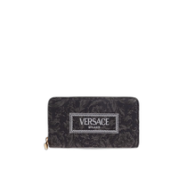 Hong Kong direct mail VERSACE womens wallet DPDI0561A097412BM0V