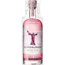 European Direct Mail Glendalough Rose Irish Gin