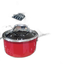 Korean direct mail BRK single handle soup pot BRKSTESP1895R