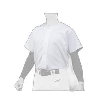 Japan direct mail Mizuno Mizuno GACHI mens and womens sports shirt 12JC2F6001