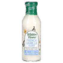 Hong Kong Straight Hair Walden Farms Coffee Mate French Vanilla Rich and Round 355ml