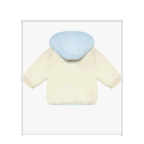 Hong Kong direct mail K-WAY boys coat K61157WD0A