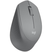 (Direct mail from Japan) Logicool Mouse Wireless 3-button Silent Gray M331nGR