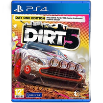 Hong Kong Direct Mail PS4 Game DiRT 5 Earth March 5 Hong Kong Line Updated to Chinese
