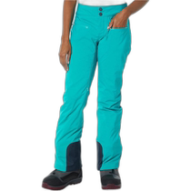 Direct mail from the United States Obermeyer Bliss pants Aegean blue