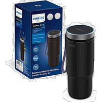 (Direct Mail from Japan) Philips Car Purifier Antibacterial Deodorizing and Sterilizing GoPure Type 5000 GP56