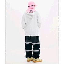 Korean direct mail BSRABBIT fashionable ski sports brand outdoor versatile sweatshirt 3615789