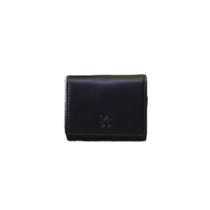 Japan direct mail Kastane womens synthetic leather tri-fold wallet KAZ5041114A0003
