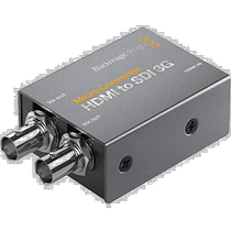 Japan Direct Mail Blackmagic Design Design Converter Micro HDMI to SDI 3G PSU