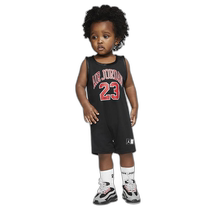 (Direct Mail from the United States)Jordan)Jordan HBR DNA Jersey Jumpsuit - Baby Boy