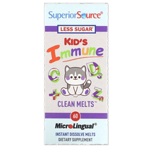 Hong Kong Straight Hair Superior Source Childrens Body Resistance Instant Dissolved Tablets to Enhance Heart Beating Power 90 Tablets