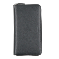 Hong Kong direct mail fashion luxury Bally mens wallet leather wallet