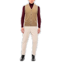 Hong Kong direct mail fashionable luxury Alpha Studio mens knitted cardigan