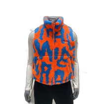 Korean direct mail MULAWEAR fashion vest AWWDVT218