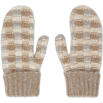 Hong Kong direct mail trendy luxury Gabriela Hearst womens taupe beige Maxine gloves