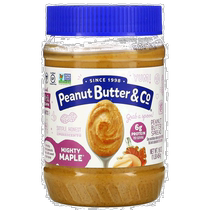 Hong Kong straight hair peanut butter co peanut butter 454g