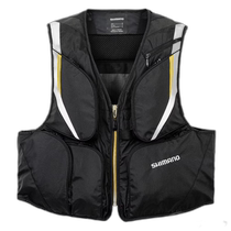 Direct mail from Japan Shimano Wear 2WAY short vest M VE-520W