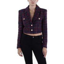 (Direct mail from the United States) generation love womens casual suit wool